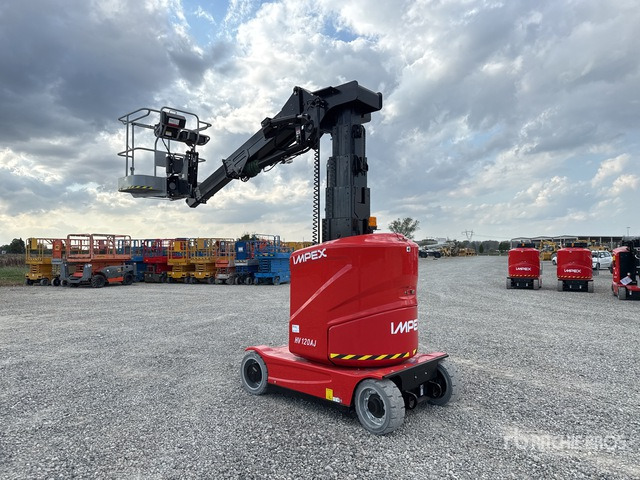 2025 Hangcha HV120AJ (Unused) Vertical Mast Lift - Ngritës me direk vertikal: foto 3 2025 Hangcha HV120AJ (Unused) Vertical Mast Lift - Ngritës me direk vertikal: foto 3
