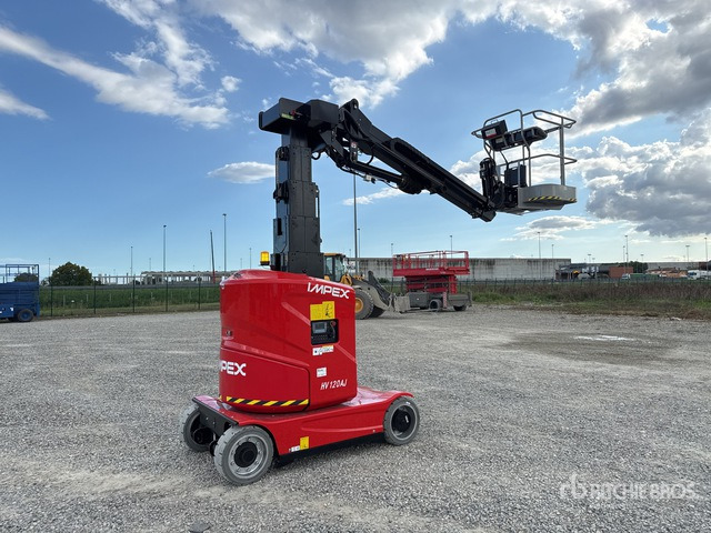 2025 Hangcha HV120AJ (Unused) Vertical Mast Lift - Ngritës me direk vertikal: foto 3 2025 Hangcha HV120AJ (Unused) Vertical Mast Lift - Ngritës me direk vertikal: foto 3