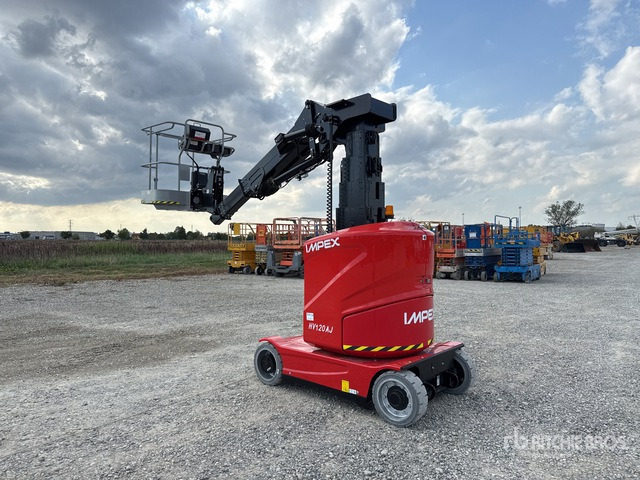 2025 Hangcha HV120AJ (Unused) Vertical Mast Lift - Ngritës me direk vertikal: foto 3 2025 Hangcha HV120AJ (Unused) Vertical Mast Lift - Ngritës me direk vertikal: foto 3