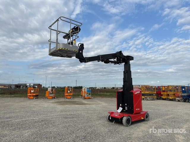 2025 Hangcha HV120AJ (Unused) Vertical Mast Lift - Ngritës me direk vertikal: foto 2 2025 Hangcha HV120AJ (Unused) Vertical Mast Lift - Ngritës me direk vertikal: foto 2