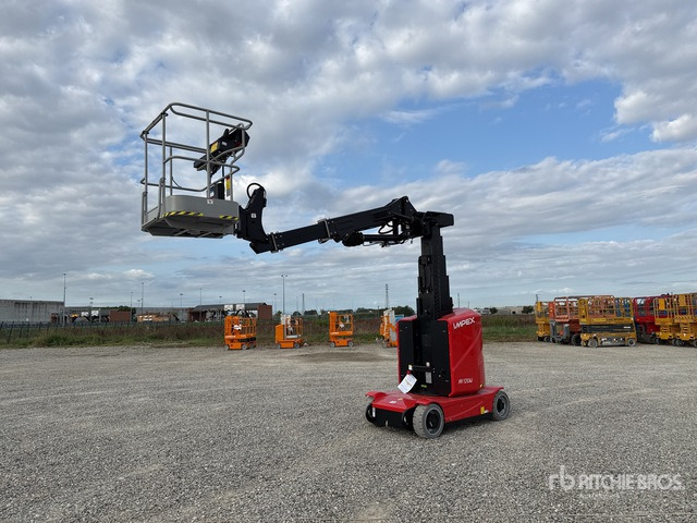 2025 Hangcha HV120AJ (Unused) Vertical Mast Lift - Ngritës me direk vertikal: foto 2 2025 Hangcha HV120AJ (Unused) Vertical Mast Lift - Ngritës me direk vertikal: foto 2