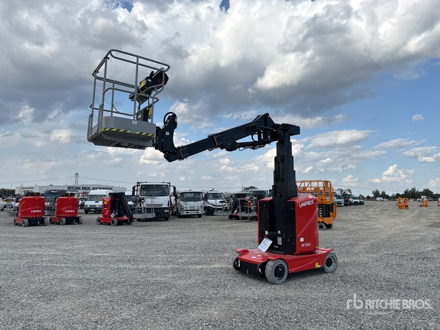 2025 Hangcha HV120AJ (Unused) Vertical Mast Lift - Ngritës me direk vertikal: foto 1 2025 Hangcha HV120AJ (Unused) Vertical Mast Lift - Ngritës me direk vertikal: foto 1