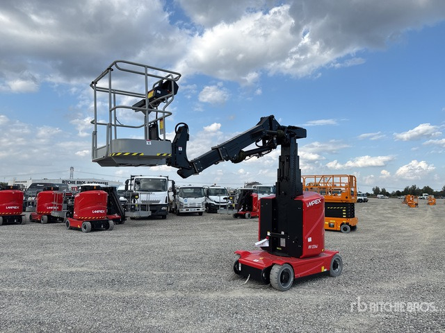 2025 Hangcha HV120AJ (Unused) Vertical Mast Lift - Ngritës me direk vertikal: foto 2 2025 Hangcha HV120AJ (Unused) Vertical Mast Lift - Ngritës me direk vertikal: foto 2