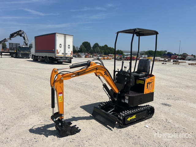 2025 JPC HT12 (Unused) Mini Excavator: <6.6t - Miniekskavator: foto 2 2025 JPC HT12 (Unused) Mini Excavator: <6.6t - Miniekskavator: foto 2