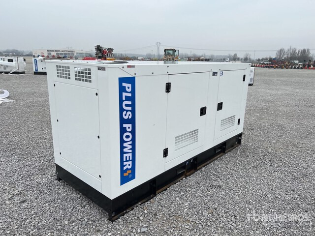 2025 Plus Power GF2-150 (Unused) Generator Set - Set gjeneratori: foto 2 2025 Plus Power GF2-150 (Unused) Generator Set - Set gjeneratori: foto 2