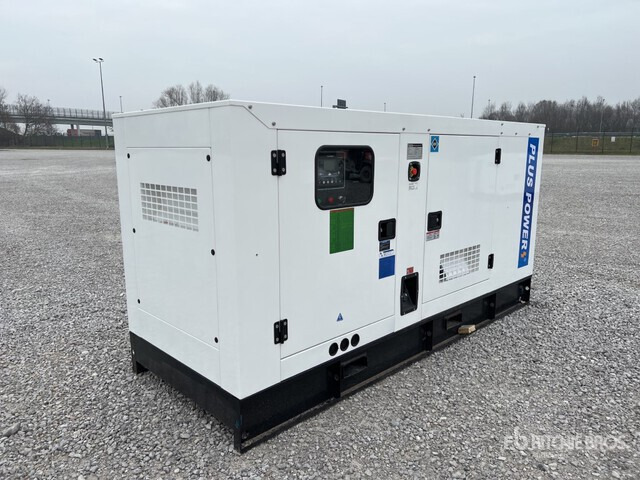 2025 Plus Power GF2-150 (Unused) Generator Set - Set gjeneratori: foto 3 2025 Plus Power GF2-150 (Unused) Generator Set - Set gjeneratori: foto 3