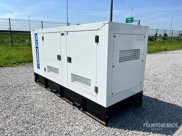 2025 Plus Power GF2-180 (Unused) Generator Set - Set gjeneratori: foto 1 2025 Plus Power GF2-180 (Unused) Generator Set - Set gjeneratori: foto 1