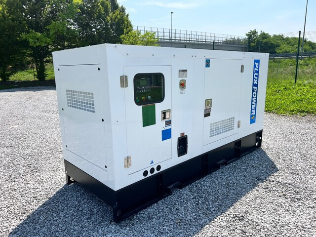 2025 Plus Power GF2-180 (Unused) Generator Set - Set gjeneratori: foto 4 2025 Plus Power GF2-180 (Unused) Generator Set - Set gjeneratori: foto 4