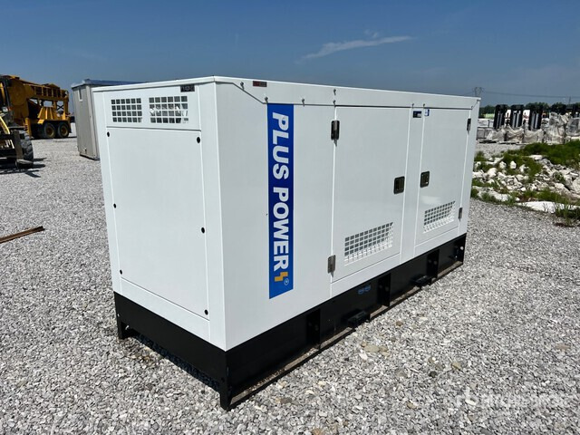 2025 Plus Power GF2-180 (Unused) Generator Set - Set gjeneratori: foto 3 2025 Plus Power GF2-180 (Unused) Generator Set - Set gjeneratori: foto 3