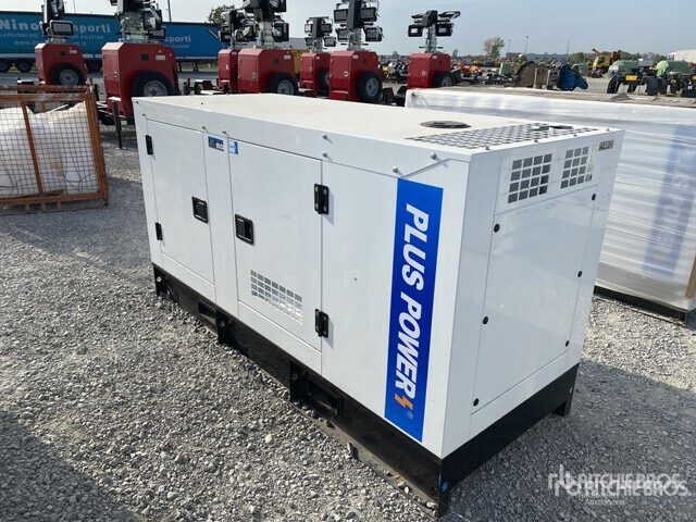 2025 Plus Power GF2-50 (Unused) Generator Set - Set gjeneratori: foto 2 2025 Plus Power GF2-50 (Unused) Generator Set - Set gjeneratori: foto 2