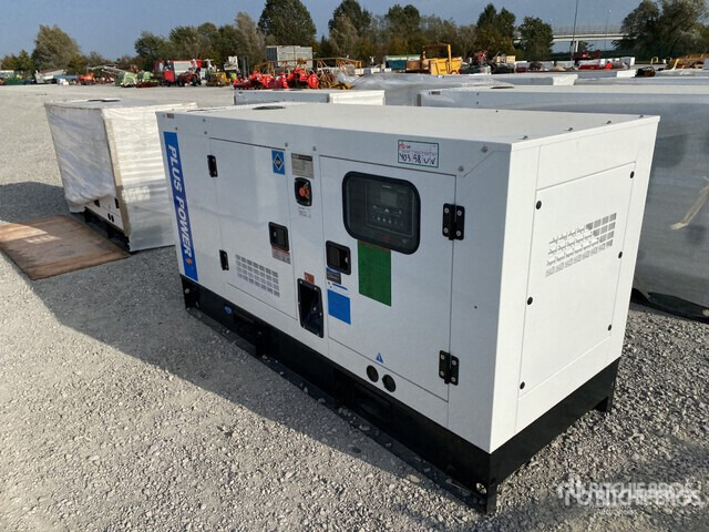 2025 Plus Power GF2-50 (Unused) Generator Set - Set gjeneratori: foto 1 2025 Plus Power GF2-50 (Unused) Generator Set - Set gjeneratori: foto 1