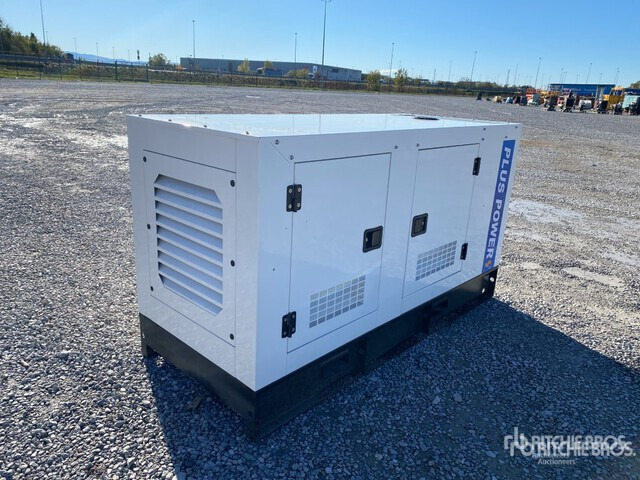 2025 Plus Power GF2-60 (Unused) Generator Set - Set gjeneratori: foto 4 2025 Plus Power GF2-60 (Unused) Generator Set - Set gjeneratori: foto 4