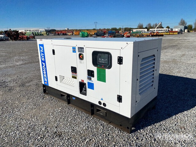2025 Plus Power GF2-60 (Unused) Generator Set - Set gjeneratori: foto 2 2025 Plus Power GF2-60 (Unused) Generator Set - Set gjeneratori: foto 2