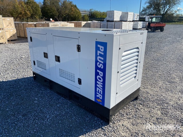 2025 Plus Power GF2-60 (Unused) Generator Set - Set gjeneratori: foto 4 2025 Plus Power GF2-60 (Unused) Generator Set - Set gjeneratori: foto 4