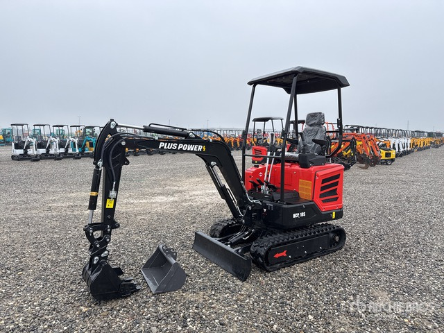 2025 Plus Power HCP-18S (Unused) Mini Excavator: <6.6t - Miniekskavator: foto 2 2025 Plus Power HCP-18S (Unused) Mini Excavator: <6.6t - Miniekskavator: foto 2