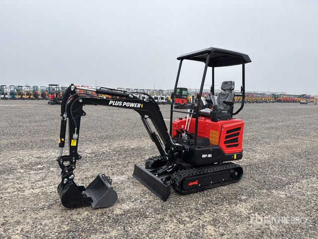 2025 Plus Power HCP-18S (Unused) Mini Excavator: <6.6t - Miniekskavator: foto 2 2025 Plus Power HCP-18S (Unused) Mini Excavator: <6.6t - Miniekskavator: foto 2