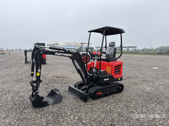 2025 Plus Power HCP-18S (Unused) Mini Excavator: <6.6t - Miniekskavator: foto 2 2025 Plus Power HCP-18S (Unused) Mini Excavator: <6.6t - Miniekskavator: foto 2