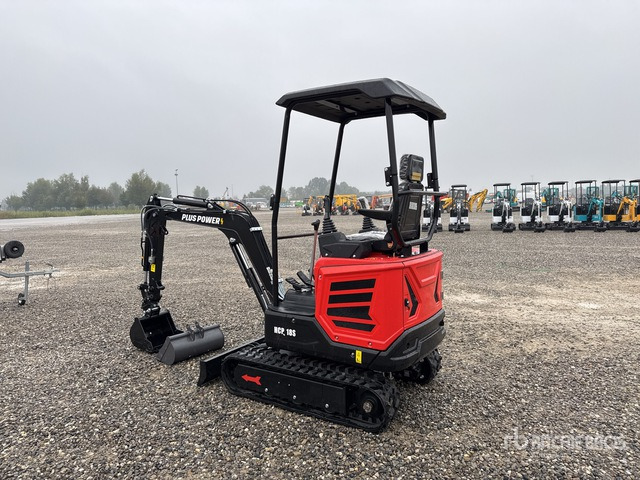 2025 Plus Power HCP-18S (Unused) Mini Excavator: <6.6t - Miniekskavator: foto 3 2025 Plus Power HCP-18S (Unused) Mini Excavator: <6.6t - Miniekskavator: foto 3