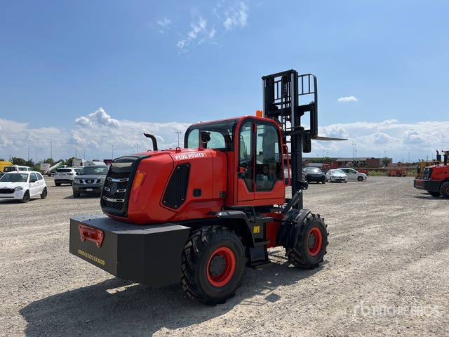 2025 Plus Power T30A1 3000 kg (Unused) Rough Terrain Forklift - Ngarkues me pirun për terren të ashpër: foto 3 2025 Plus Power T30A1 3000 kg (Unused) Rough Terrain Forklift - Ngarkues me pirun për terren të ashpër: foto 3