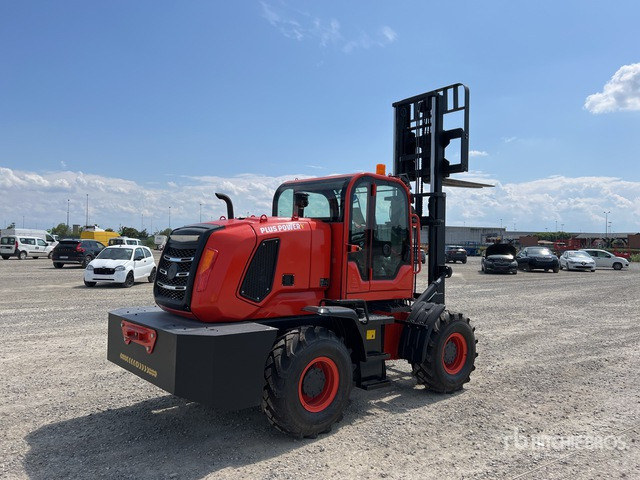 2025 Plus Power T30A1 3000 kg (Unused) Rough Terrain Forklift - Ngarkues me pirun për terren të ashpër: foto 4 2025 Plus Power T30A1 3000 kg (Unused) Rough Terrain Forklift - Ngarkues me pirun për terren të ashpër: foto 4
