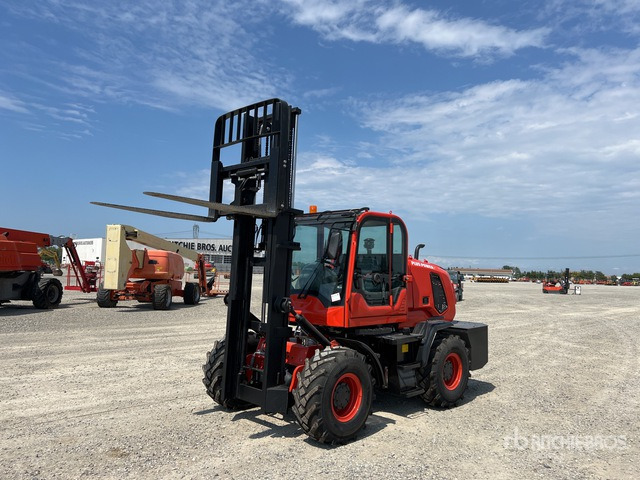2025 Plus Power T30A1 3000 kg (Unused) Rough Terrain Forklift - Ngarkues me pirun për terren të ashpër: foto 1 2025 Plus Power T30A1 3000 kg (Unused) Rough Terrain Forklift - Ngarkues me pirun për terren të ashpër: foto 1