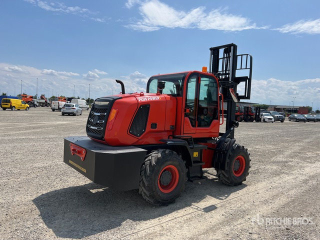 2025 Plus Power T30A1 (Unused) Rough Terrain Forklift - Ngarkues me pirun për terren të ashpër: foto 4 2025 Plus Power T30A1 (Unused) Rough Terrain Forklift - Ngarkues me pirun për terren të ashpër: foto 4