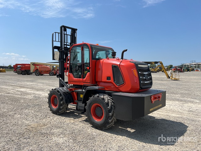 2025 Plus Power T30A1 (Unused) Rough Terrain Forklift - Ngarkues me pirun për terren të ashpër: foto 3 2025 Plus Power T30A1 (Unused) Rough Terrain Forklift - Ngarkues me pirun për terren të ashpër: foto 3