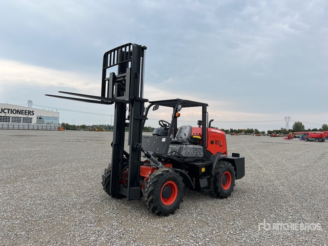 2025 Plus Power T30A2 3000 kg (Unused) Rough Terrain Forklift - Ngarkues me pirun për terren të ashpër: foto 1 2025 Plus Power T30A2 3000 kg (Unused) Rough Terrain Forklift - Ngarkues me pirun për terren të ashpër: foto 1