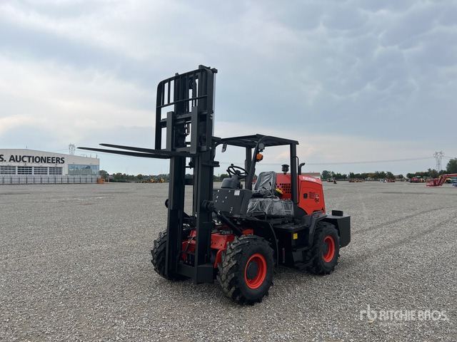 2025 Plus Power T30A2 3000 kg (Unused) Rough Terrain Forklift - Ngarkues me pirun për terren të ashpër: foto 2 2025 Plus Power T30A2 3000 kg (Unused) Rough Terrain Forklift - Ngarkues me pirun për terren të ashpër: foto 2