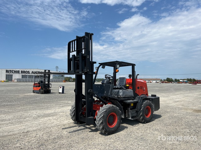 2025 Plus Power T30A2 3000 kg (Unused) Rough Terrain Forklift - Ngarkues me pirun për terren të ashpër: foto 2 2025 Plus Power T30A2 3000 kg (Unused) Rough Terrain Forklift - Ngarkues me pirun për terren të ashpër: foto 2