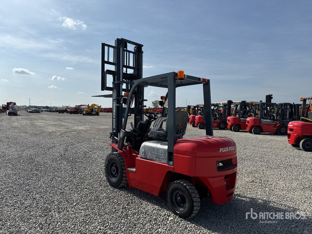 2025 Plus Power VTDD 25 2500 kg (Unused) Forklift - Pirun ngritës: foto 4 2025 Plus Power VTDD 25 2500 kg (Unused) Forklift - Pirun ngritës: foto 4