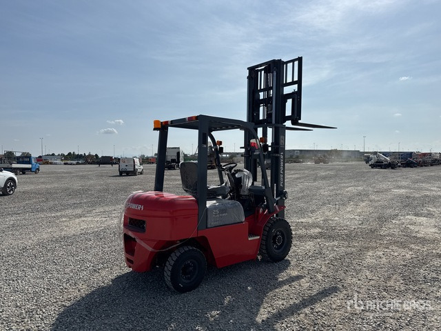 2025 Plus Power VTDD 25 2500 kg (Unused) Forklift - Pirun ngritës: foto 3 2025 Plus Power VTDD 25 2500 kg (Unused) Forklift - Pirun ngritës: foto 3