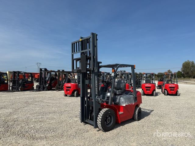 2025 Plus Power VTDD 25 2500 kg (Unused) Forklift - Pirun ngritës: foto 2 2025 Plus Power VTDD 25 2500 kg (Unused) Forklift - Pirun ngritës: foto 2