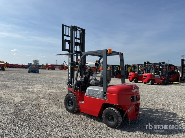 2025 Plus Power VTDD 25 2500 kg (Unused) Forklift - Pirun ngritës: foto 4 2025 Plus Power VTDD 25 2500 kg (Unused) Forklift - Pirun ngritës: foto 4