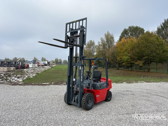 2025 Plus Power VTDD 25 (Unused) Forklift - Pirun më naftë: foto 2 2025 Plus Power VTDD 25 (Unused) Forklift - Pirun më naftë: foto 2