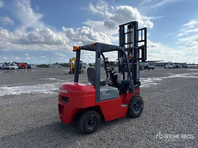 2025 Plus Power VTDD 25 (Unused) Forklift - Pirun më naftë: foto 4 2025 Plus Power VTDD 25 (Unused) Forklift - Pirun më naftë: foto 4