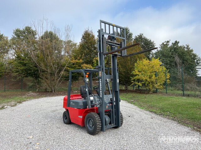 2025 Plus Power VTDD 25 (Unused) Forklift - Pirun më naftë: foto 3 2025 Plus Power VTDD 25 (Unused) Forklift - Pirun më naftë: foto 3