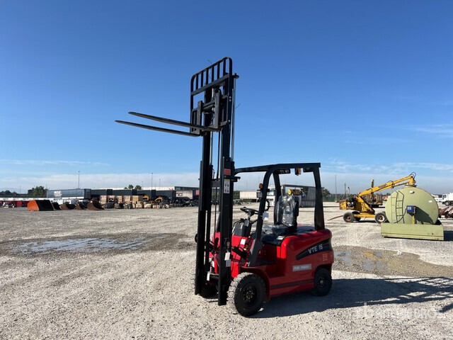 2025 Plus Power VTE 15 (Unused) Electric Forklift - Pirun elektrik: foto 2 2025 Plus Power VTE 15 (Unused) Electric Forklift - Pirun elektrik: foto 2