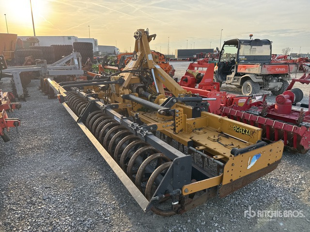 Alpego DF5-500 Harrow - Lesë: foto 3 Alpego DF5-500 Harrow - Lesë: foto 3