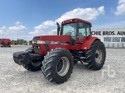 CASE MAGNUM 7220 - Traktor: foto 1 CASE MAGNUM 7220 - Traktor: foto 1