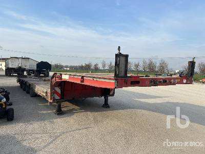 COMETTO GS4LP1 Quad/A - Gjysmë rimorkio e hapur/ Platformë: foto 2 COMETTO GS4LP1 Quad/A - Gjysmë rimorkio e hapur/ Platformë: foto 2