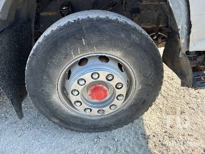Kamion vetëshkarkues DAF AD48XS 8x4 Sleeper: foto 38