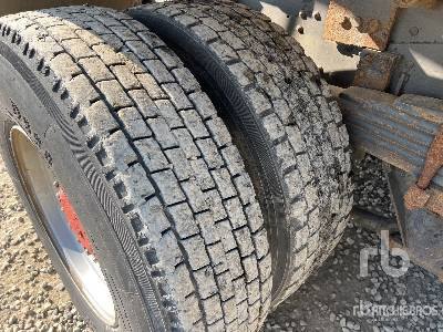 Kamion vetëshkarkues DAF AD48XS 8x4 Sleeper: foto 49