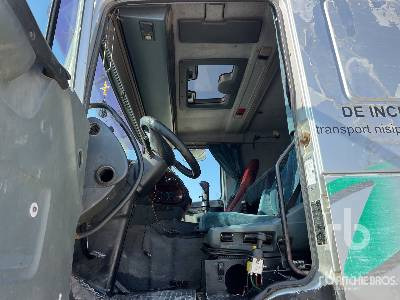 Kamion vetëshkarkues DAF AD48XS 8x4 Sleeper: foto 9