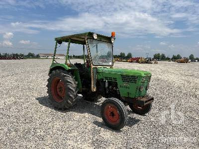 DEUTZ D4006 - Traktor: foto 4 DEUTZ D4006 - Traktor: foto 4