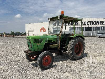 DEUTZ D4006 - Traktor: foto 1 DEUTZ D4006 - Traktor: foto 1