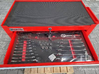 ERDWERK ER7 (Unused) - Vegla/ Pajisja: foto 4 ERDWERK ER7 (Unused) - Vegla/ Pajisja: foto 4