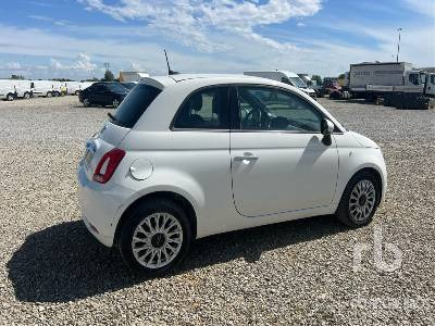 FIAT 500 BERLINA 0.9 TWINAIR TURBO 85CV ... - Veturë: foto 3 FIAT 500 BERLINA 0.9 TWINAIR TURBO 85CV ... - Veturë: foto 3