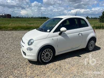 FIAT 500 BERLINA 0.9 TWINAIR TURBO 85CV ... - Veturë: foto 1 FIAT 500 BERLINA 0.9 TWINAIR TURBO 85CV ... - Veturë: foto 1