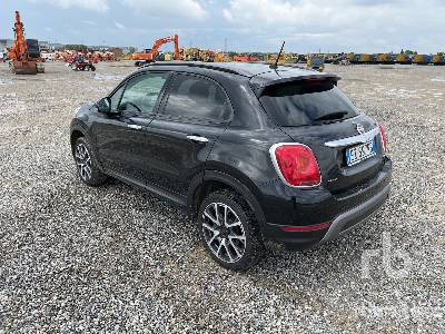 FIAT 500X - Veturë: foto 2 FIAT 500X - Veturë: foto 2
